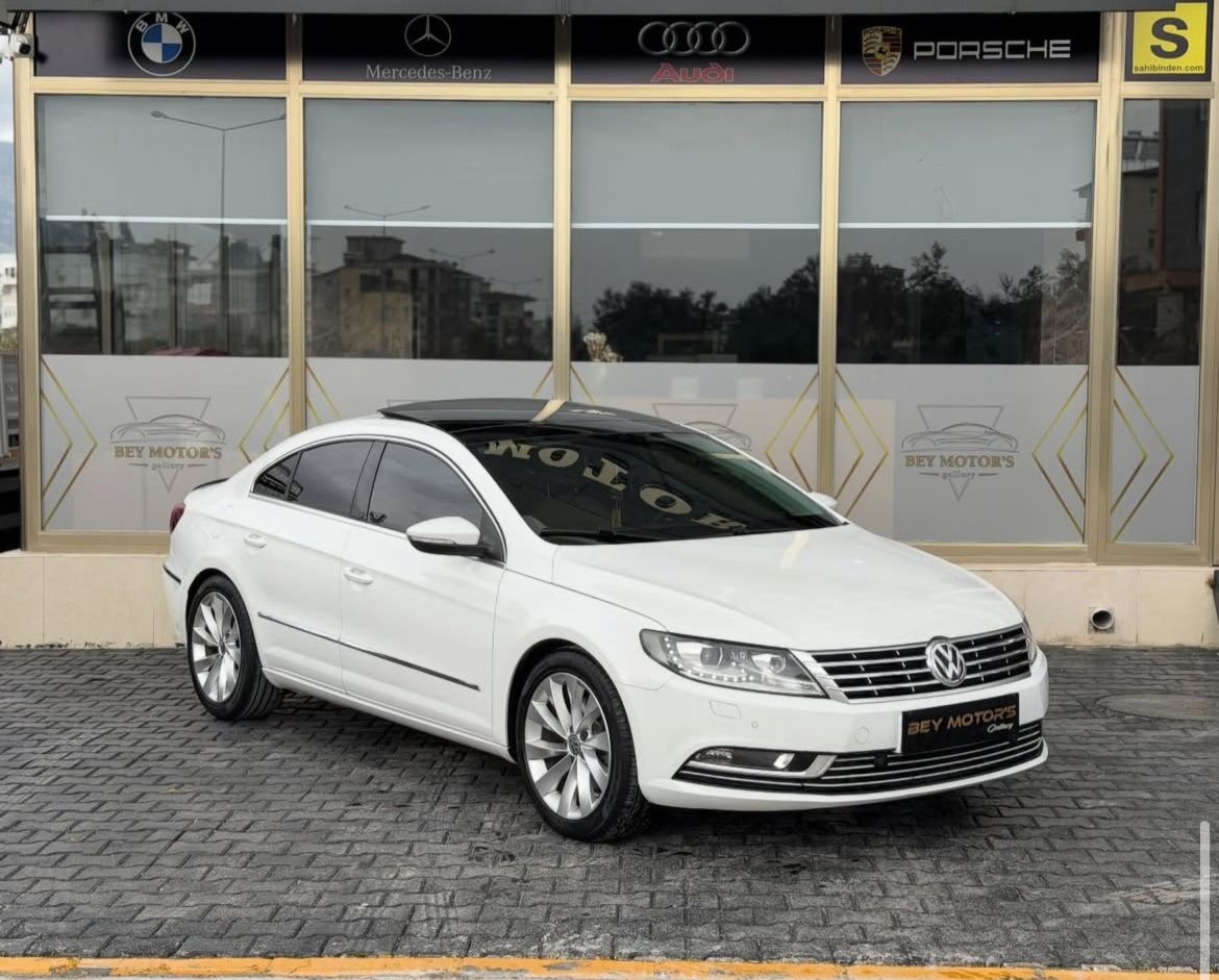 Bey Motors Antalya 